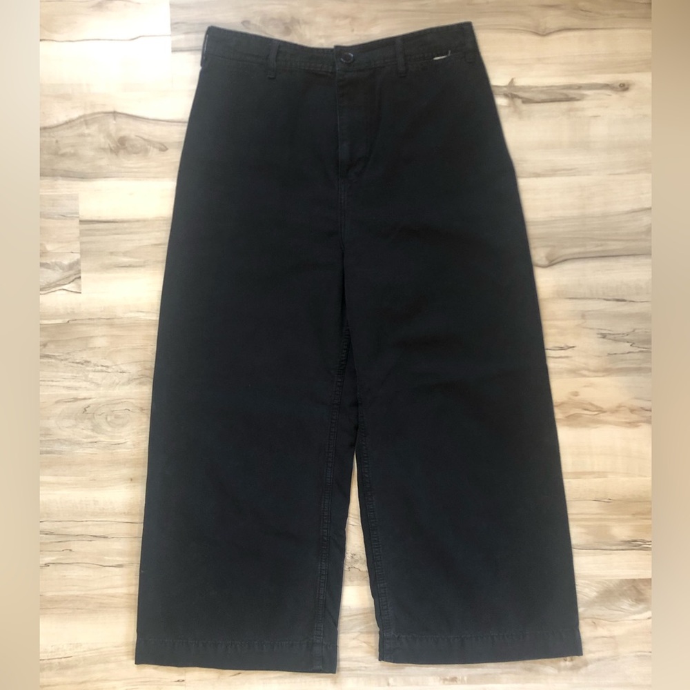 We The Free Libre Black Flare & Wide Leg Jeans **fits closer to 29** - Picture 4 of 12